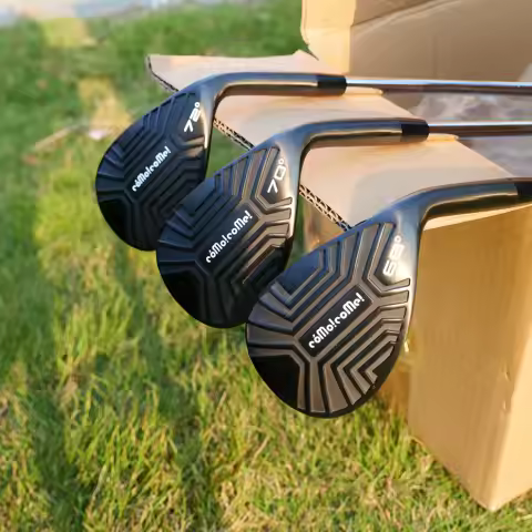 Golf Club COMO! COME! Blade-Style High-Loft Wedge Available in 68°/70°/72° Loft Angles Exceptional S