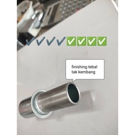 BUSH CNC (BUSH POTONG) UNTUK SPORTRIM 6 BATANG 125ZR ORIGINAL HLY PNP Y15/Y16