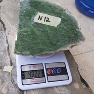 Bongkahan Giok Nefrit Aceh 4800 gram