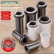 Single, Double ring Crucible, Graphite Crucible for Melting Furnace e.g. Gold Melting