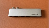 UGREEN USB-C 多功能擴展塢 Docking Hub