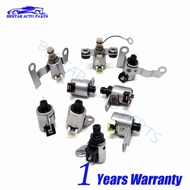 JF506E 09A RE5F01A Gearbox Shift Solenoid Valve Kit 09B 5F31 for Volkswagen Jaguar Land Rover Car ac