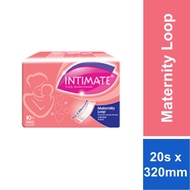 Intimate Loop Pads (230mm x 20’s)