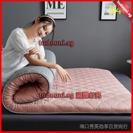 Free shipping Tilam Thicker Mattress Topper Single/Queen/King Size Tatami Foldable Cushion Bed mattress