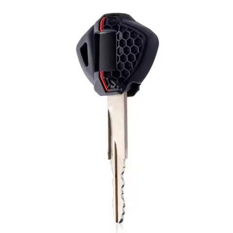Silicone Motorcycle Key Cover Case Shell For Suzuki Vstrom 650 1000 1050 1050XT DL650 DL1000 dl Vstr