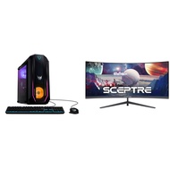 Acer Predator Orion 3000 PO3-630-UA15 Gaming Desktop|11th Gen Intel Core i7-11700F 8-Core|GeForce RT