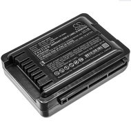 18V 2000mAh Battery BY-5SB,BY-5SA for Sharp EC-A1R,EC-AH2R,EC-AH5,EC-AP500,EC-AR3S,EC-AR5,EC-AS700,E