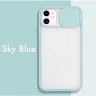 Redmi 9/9A/9C/9T High Quality Slide Camera Lens Protection Shockproof Casing