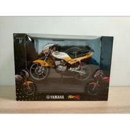 RXZ YELLOW DIECAST 1:12