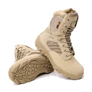 Giày boot cổ cao Delta_combat_chiến thuật_dã ngoại