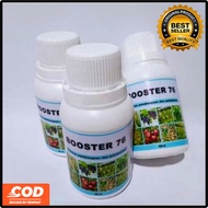 (Original) Booster 76 Organic Liquid Fertilizer 100ml – Supports Soil Fertility & Plant Growth