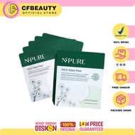 Npure Pad Sachet