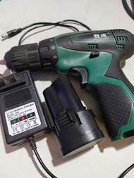 充電手電鑽 電動螺絲批 電池不能充電