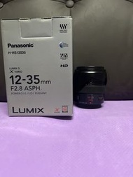 先到先得 勁新淨 Panasonic 12-35 12-35mm F2.8 M43 Olympus Mount