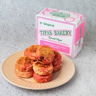 D' Original Tipas Special Hopia Strawberry Pastillas 10pcs