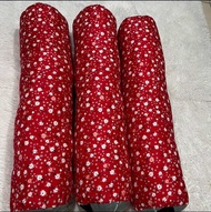 Viral Bantal Guling Kekabu Dewasa Bolster Anti Bacterial Soft Cotton Back Support Pillow