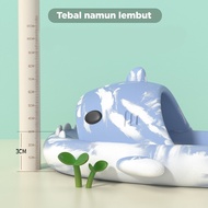 Local  Kasut Sandal Terbaru Laki-laki Dewasa Anti Licin HQ