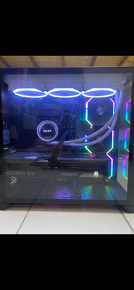 主機使用不到60小時 極新規格如下 CPU-I9-13900k MB-GA Z790 AORUS ELITE RAM-金士頓Fury Beast32Gx2 D5 6000(KF5 SSD-UMAX M