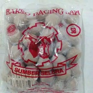 Bakso Sb Kebon Jeruk Premium Daging Sapi Asli Sumber Selera Isi 50Pcs