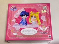 絕版 日版 美少女戰士 倩妮迪女王 安迪米奧國王 petit figure 倩妮迪公主 地場衛 mercury 水野亞美 火野麗 mars sailor moon 月野兔 小小兔 豆釘兔 chibim