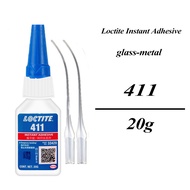 Loctite 401 Cyanoacrylate Dính Loctite 496/460/415 /495 /403/406 Mạnh Mẽ Phổ Keo Nhanh Chóng thoáng