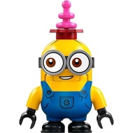 Original Lego Minions Despicable Me 4 - Minion Dave 75581 Minifigure new