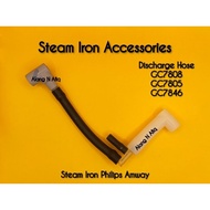Steam Iron Accessories GC7808 GC7805 GC7846 Discharge Pump Hose Set. New Unit