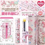 現貨💥

🔥DHC x Sanrio Lip Cream 🍯橄欖油潤唇膏