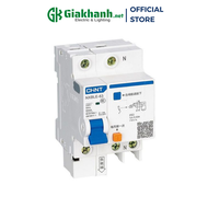 CB Chống Giật RCBO Chint NXBLE-63 63A 1P+N 30mA 6kA