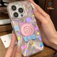 SS970 SOFTCASE CASE 3D SWEET CANDY POP FOR SAMSUNG A02S A03 A03S A04 A04E A04S A05 A05S A06 A10 A10S