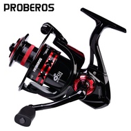 PROBROS Máy Câu Đứng Máy Câu Kéo Tối Đa 9-23KG Máy Câu Cá CNC Tỷ Số Truyền Động DM1000-8000: 1 Dòng 