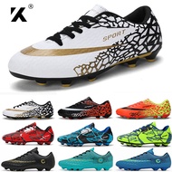 K- Bangkok 24-hour delivery 1-3 days 2024 FG Soccer Shoes Sports Football Quality Products 33-43