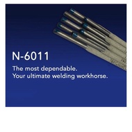 ⭐ ✤ ✿ Nihon Welding Rod 6011 NIHONWELD 6011 Electric Welding Rod (3.2 Mm 1/8")