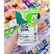 Little Spoon American organic instant Snack for 6 month old baby