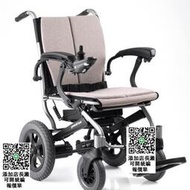 魚躍電動輪椅車折疊輕便老人殘疾人智能全自動四輪代步車D130FL新