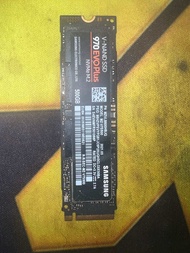 มือสอง Samsung Evo plus 970 ความจุ 500gb