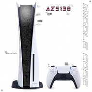 [PS5] Middle Sticker For AZ5138 game Console