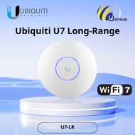Ubiquiti U7-LR U7 Long-Range Ceiling Wall Mount Access Point WiFi 7 Dual-Band 4×4 MU-MIMO Long-Range
