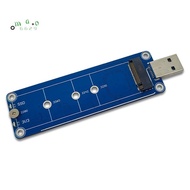 M.2 NVME to USB 3.0 Riser Board Converter Adapter USB 3.0 to M-Key NVME USB3.2 Adapter for 2230 2240