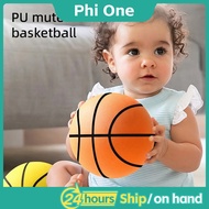 Silent Basketball For Kids Quiet Basketball Training Ball Dribbling Indoor for Children Kids Basketb