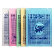 Doorslag paper, A4 size duslak paper