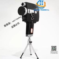 二手古董相機富士Fujica8毫米8mm老式膠片電影攝影機正常擺件道具