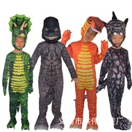Godzilla Monster Costume Halloween Dinosaur Costume Costume Children Ultraman vs King Kong cos Cloth