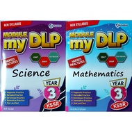 MODULE MY DLP YEAR 3 SCIENCE/ MATHEMATICS