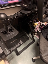 摺疊賽車模擬器架 唔包軚盤