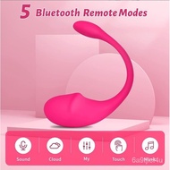 Mobile PhoneappVibrator Remote Control Female Sex Vibrator Wireless Vibrator Masturbation Device Adult Supplies