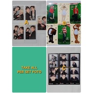 DECO KIT TXT YEONJUN TAEHYUN HUENINGKAI