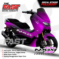 BISA COD Decal Sticker Yamaha Nmax 155 New Fullbody Bunglon Decal stiker nmax new / stiker nmax ful