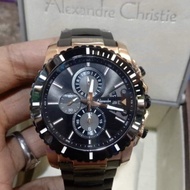 Jam Alexandre Christie 6455 MC Original second 