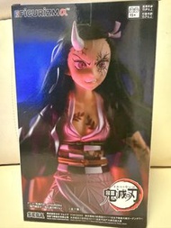 🔥 氣勢爆棚！SEGA FIGURIZMα 竈門禰豆子 鬼化進行時 Ver.！ 🔥